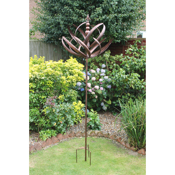 Garten Living Windrädchen Rodarte & Bewertungen | Wayfair.de